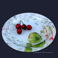 Tempered candy dish, glass dinner set, dinner platter,fruit tray.